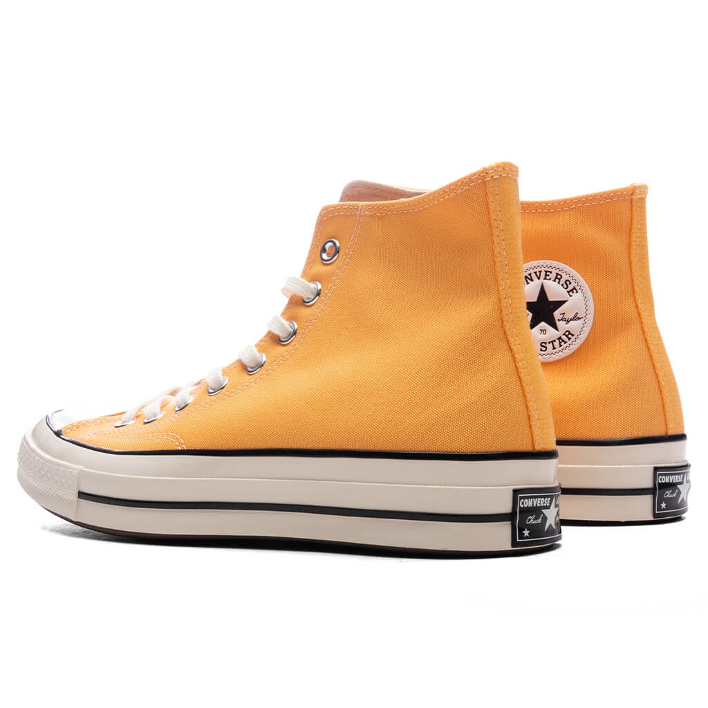 CHUCK 70 HI - ELECTROLIGHTS/EGRET/BLACK - 3