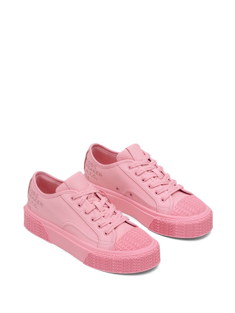 The Leather sneakers - 2
