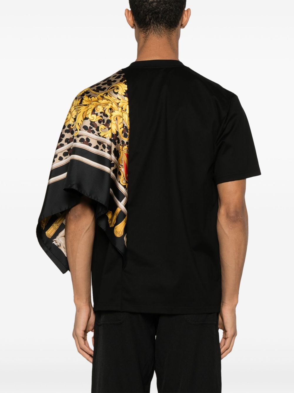 graphic-print T-shirt - 3