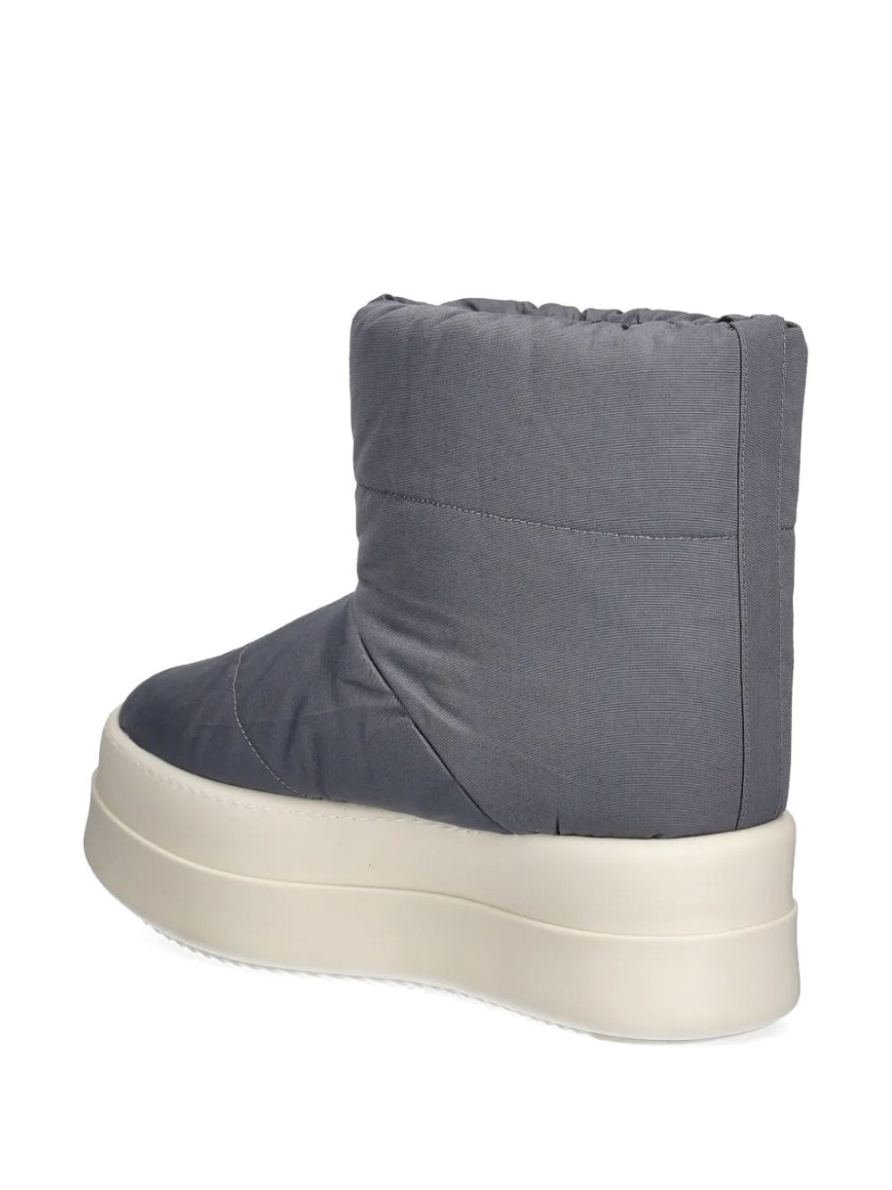 padded ankle boots - 3