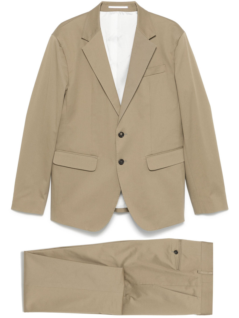 Single-breasted Suit 1