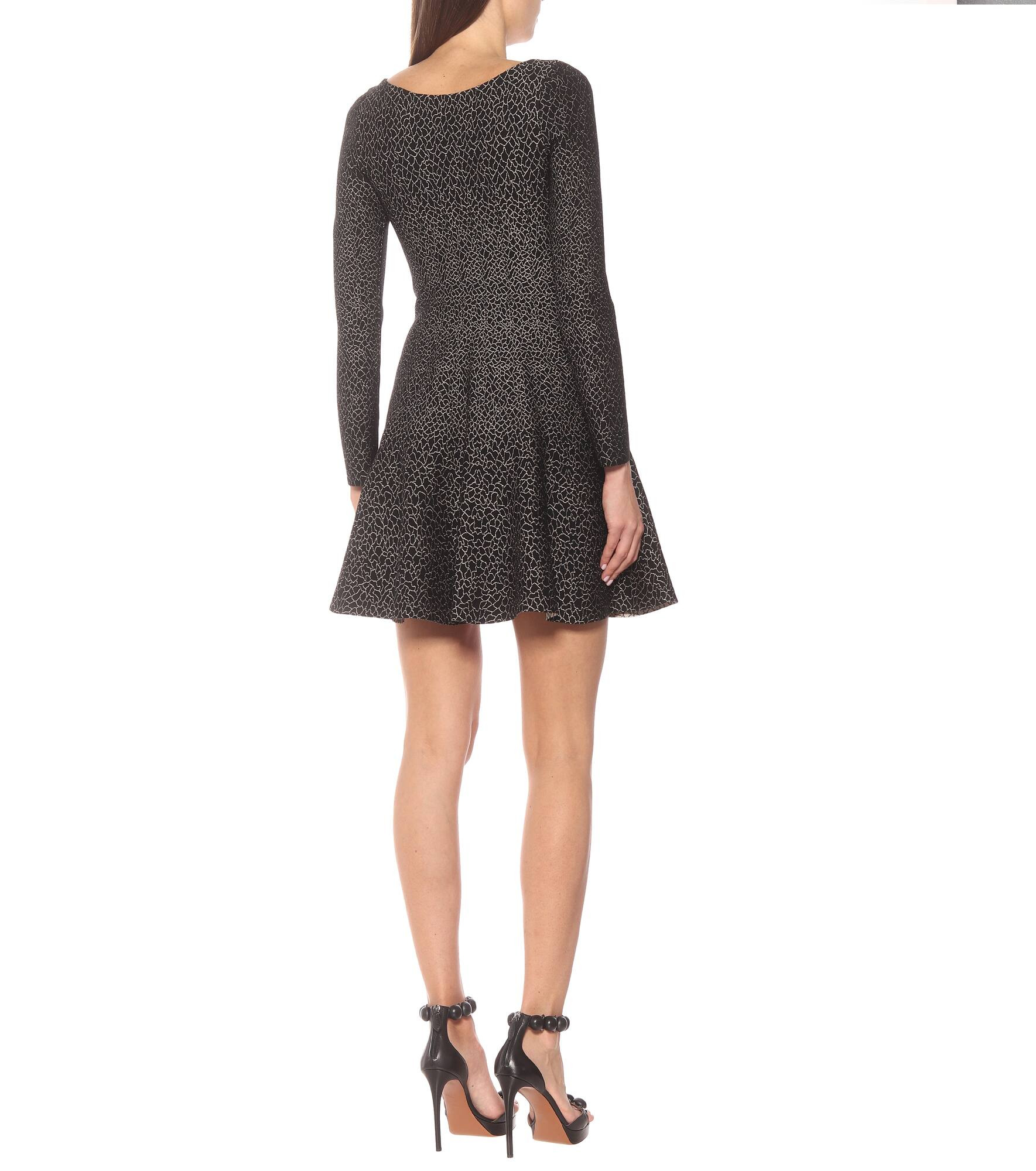 Knit minidress - 3