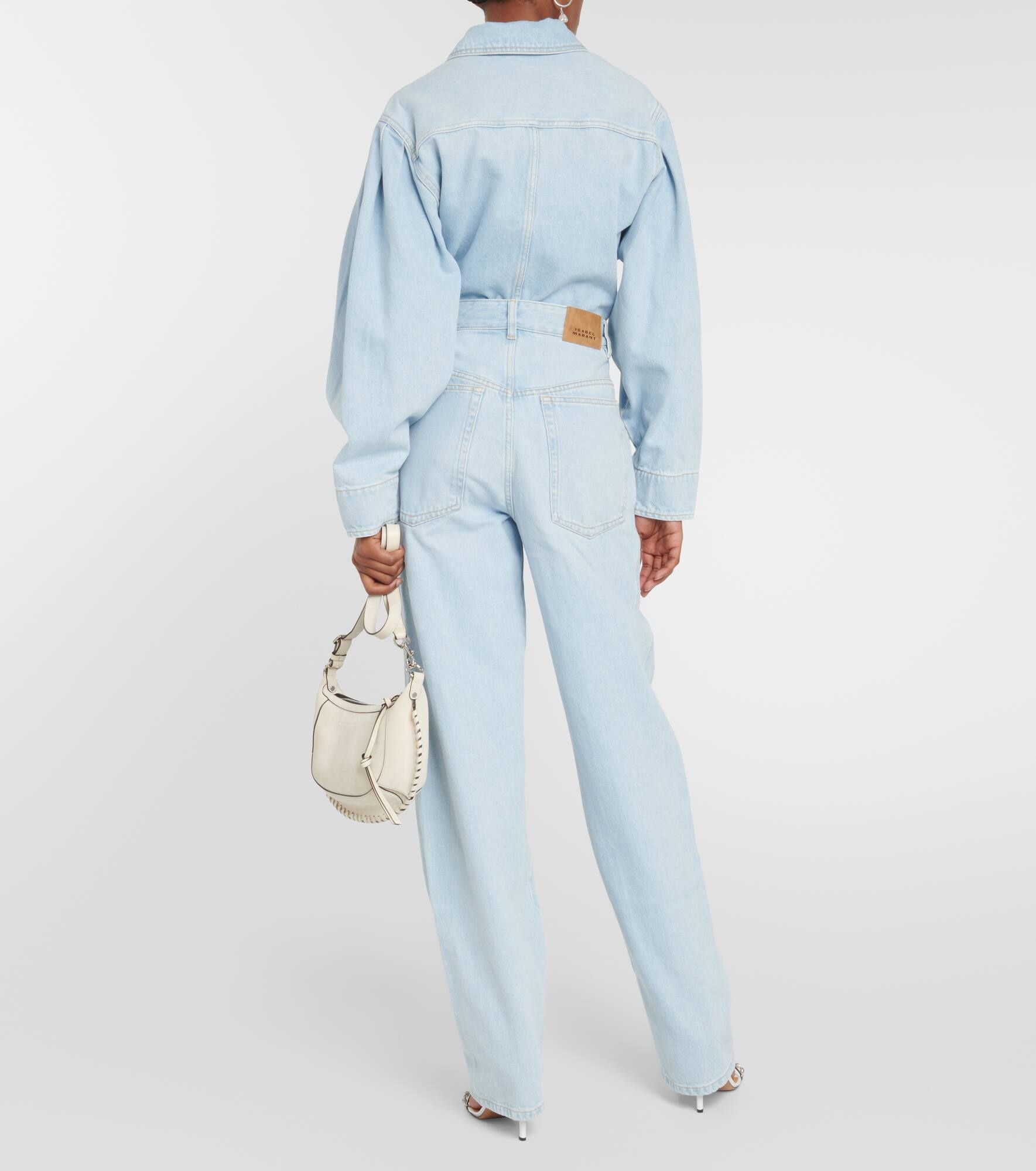 Vetan straight jeans - 3