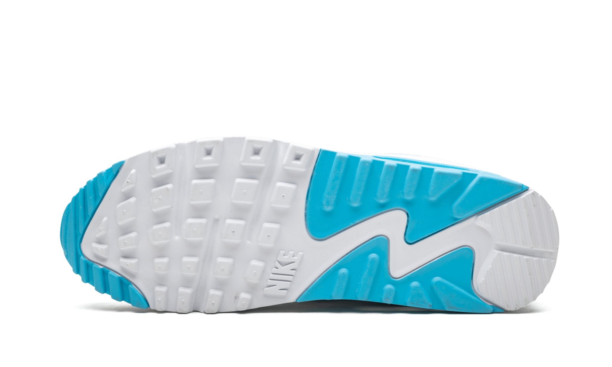 Air Max 90 / UNDFTD "Undefeated - White/Blue Fury" - 5