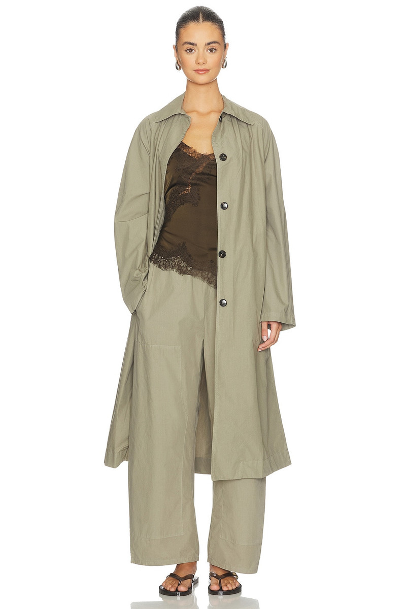 Kyoto Car Coat 1