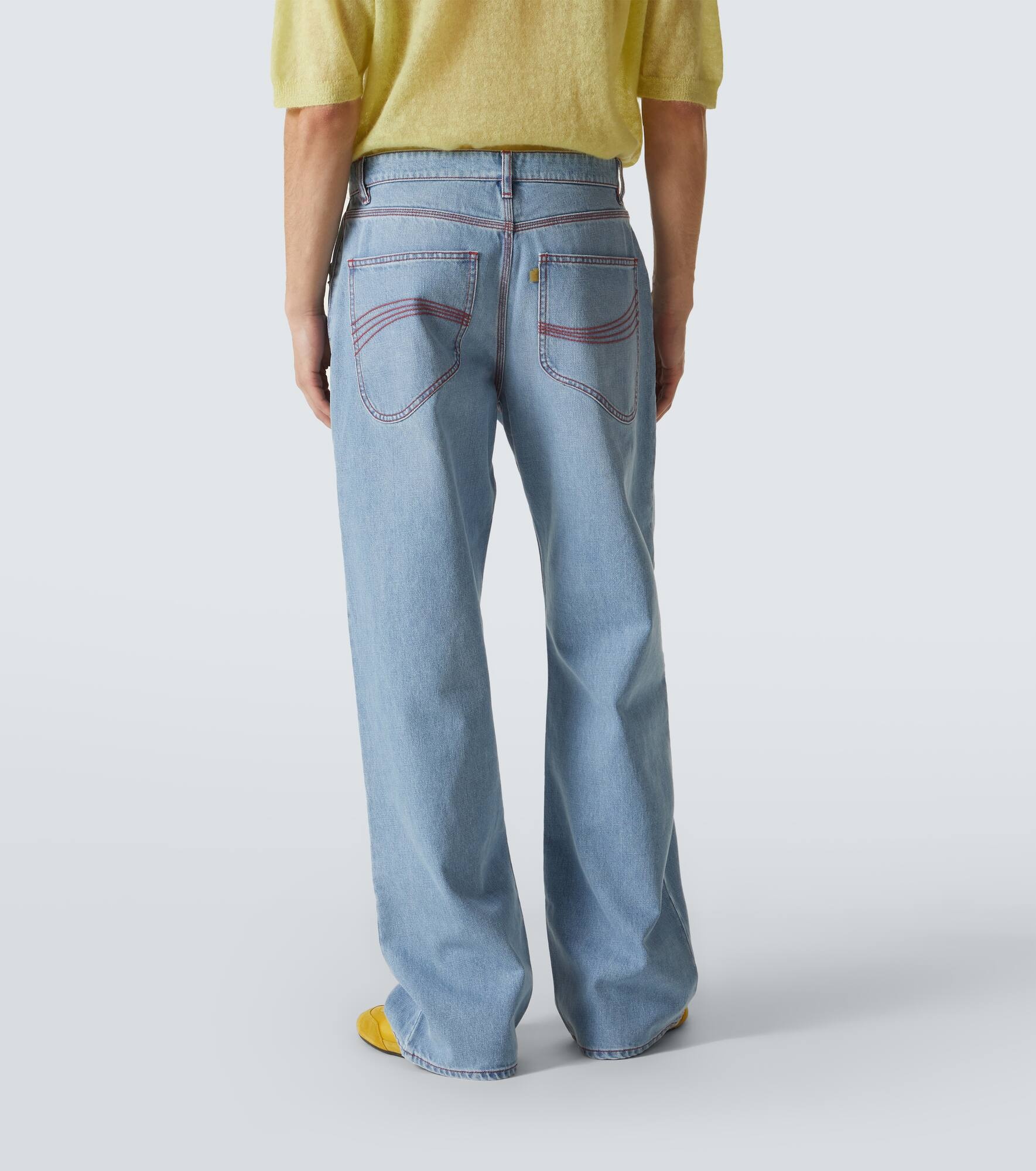 Venice straight jeans - 4
