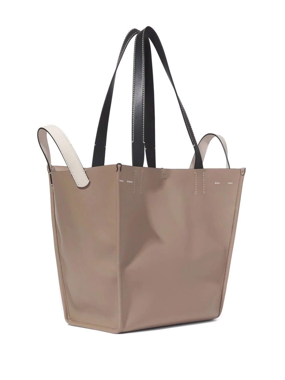 XL Mercer Leather Tote - 3