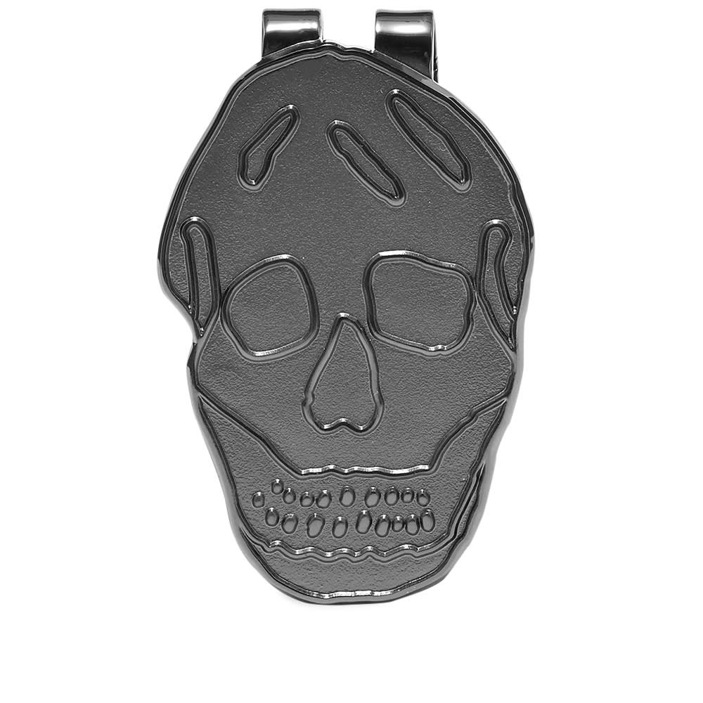 Alexander McQueen Skull Money Clip - 1