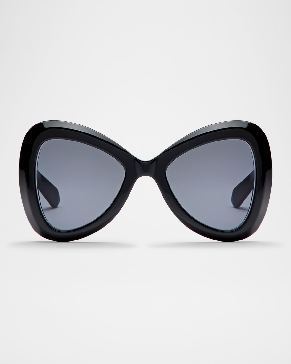 Butterfly Acetate Sunglasses - 1
