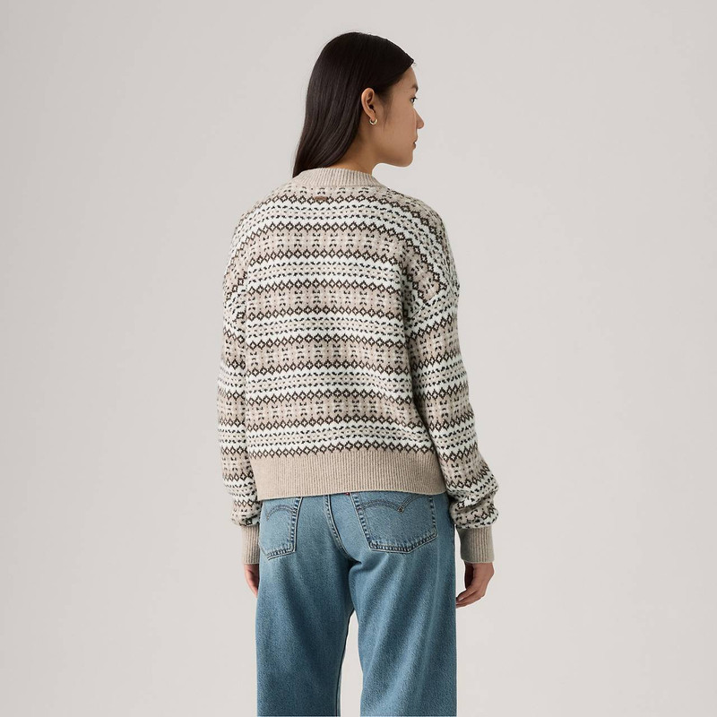 INES FAIRISLE SWEATER 4