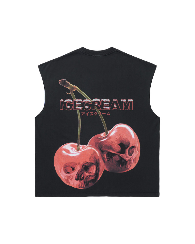 ICECREAM CHERRY BOMB TANK outlook