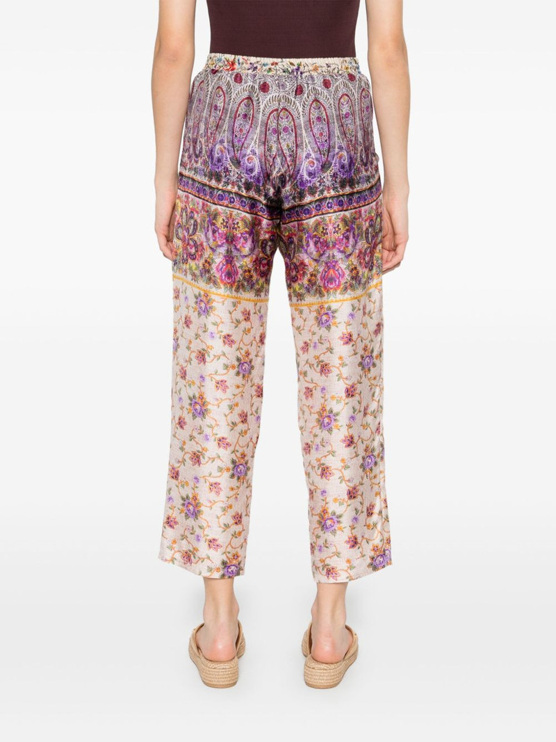 Aloe tapered trousers 4