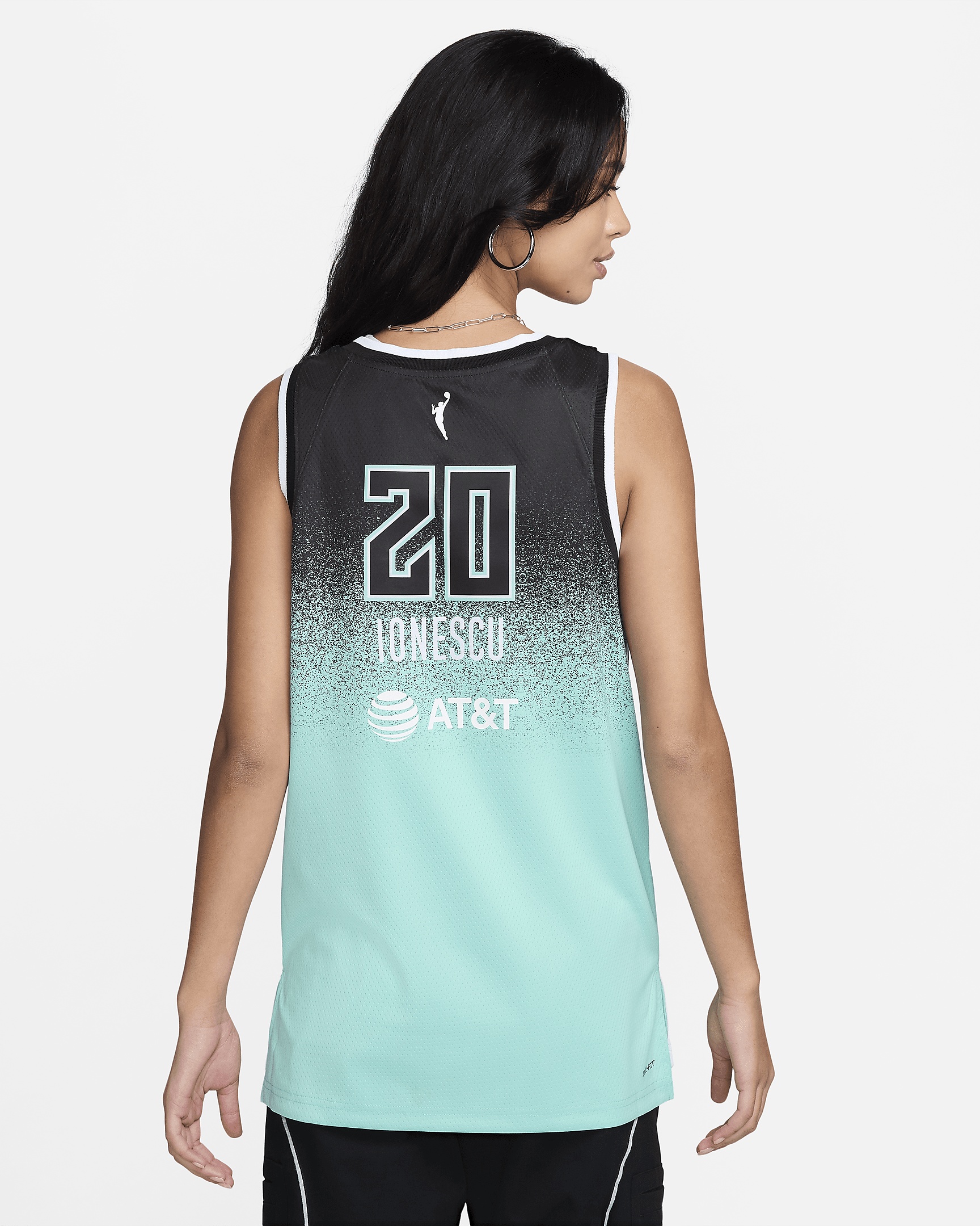 Sabrina Ionescu New York Liberty 2023 Nike Women's Dri-FIT WNBA Victory Jersey - 2