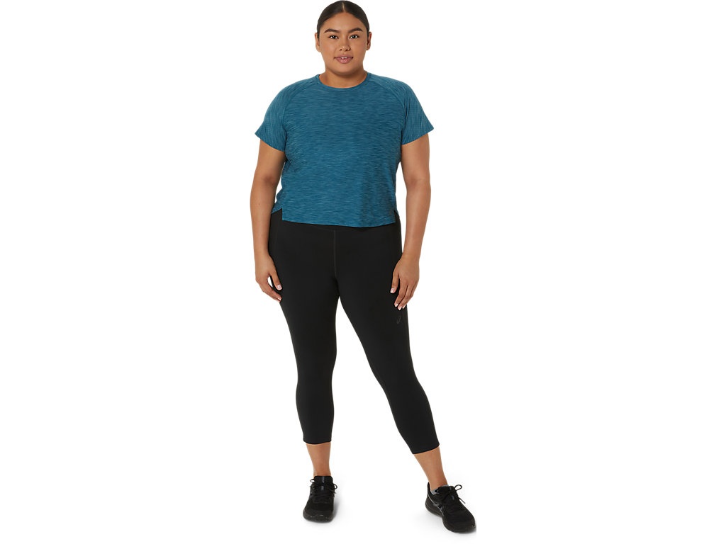 WOMEN'S PR LYTE RUN SHORT SLEEVE 2.0 - 4