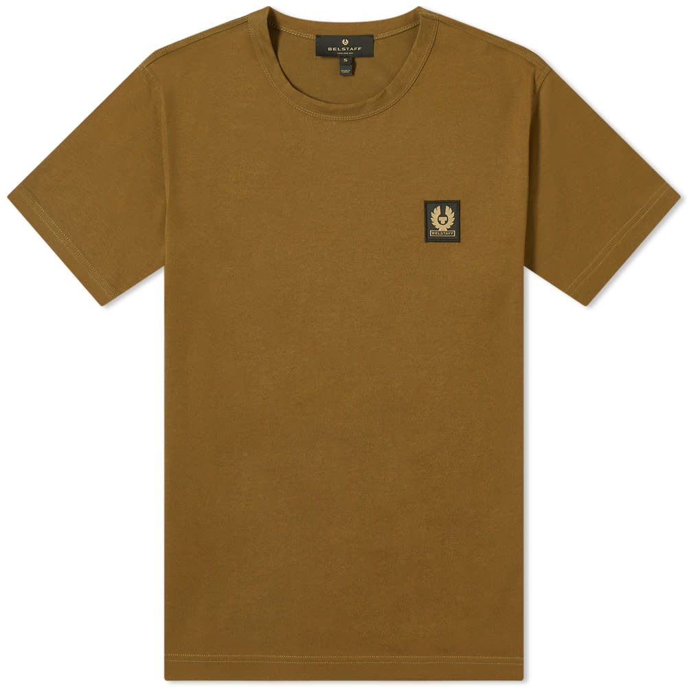 Belstaff Patch Logo Tee - 1