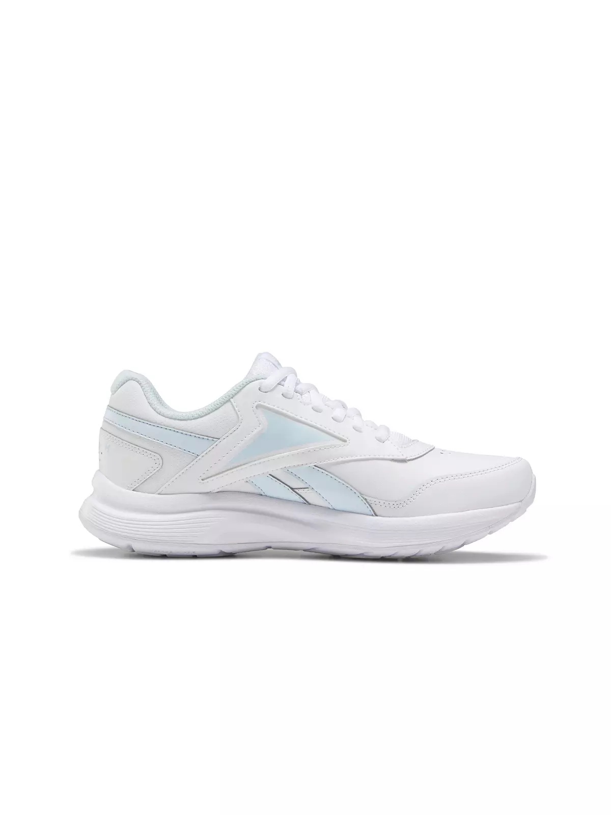 Walk Ultra 7 DMX MAX "White/Glass Blue/Collegiate Royal" Women's Shoe - 2