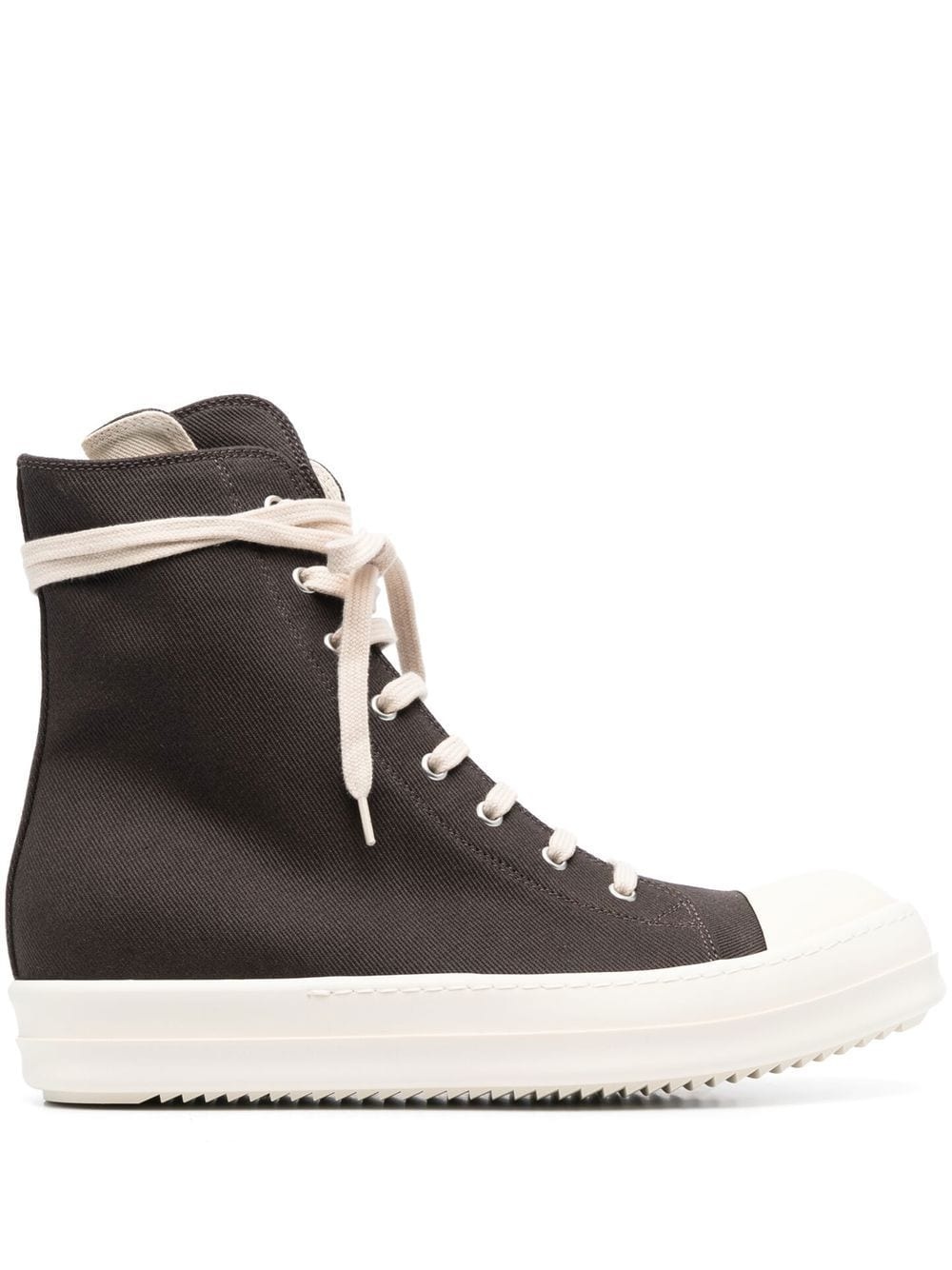 high-top sneakers - 1