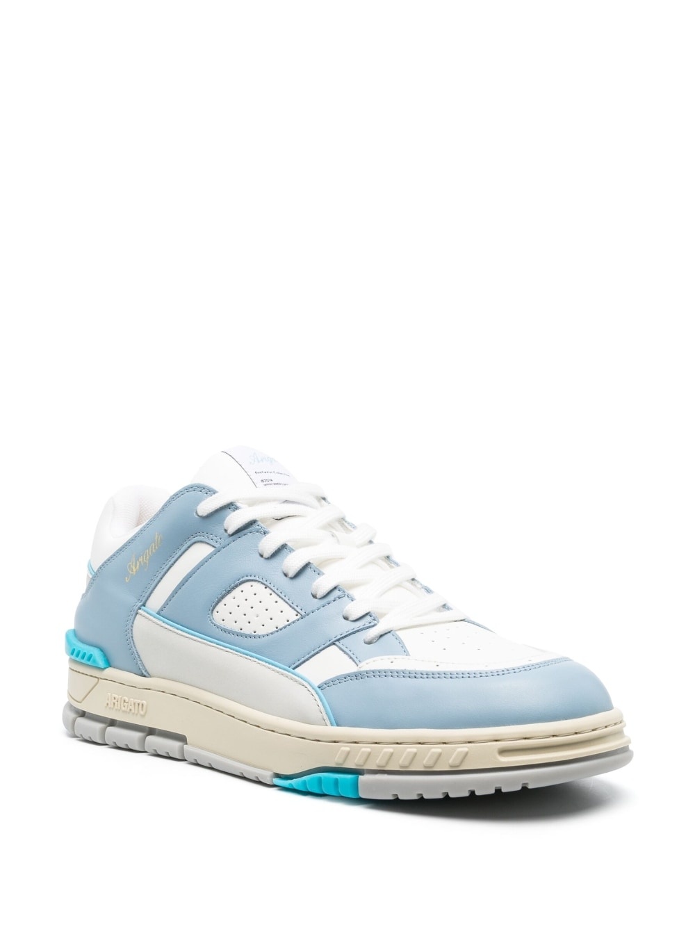 Area Lo leather sneakers - 2