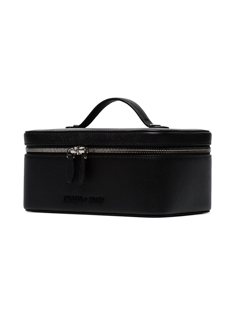 zip-front beauty case - 3