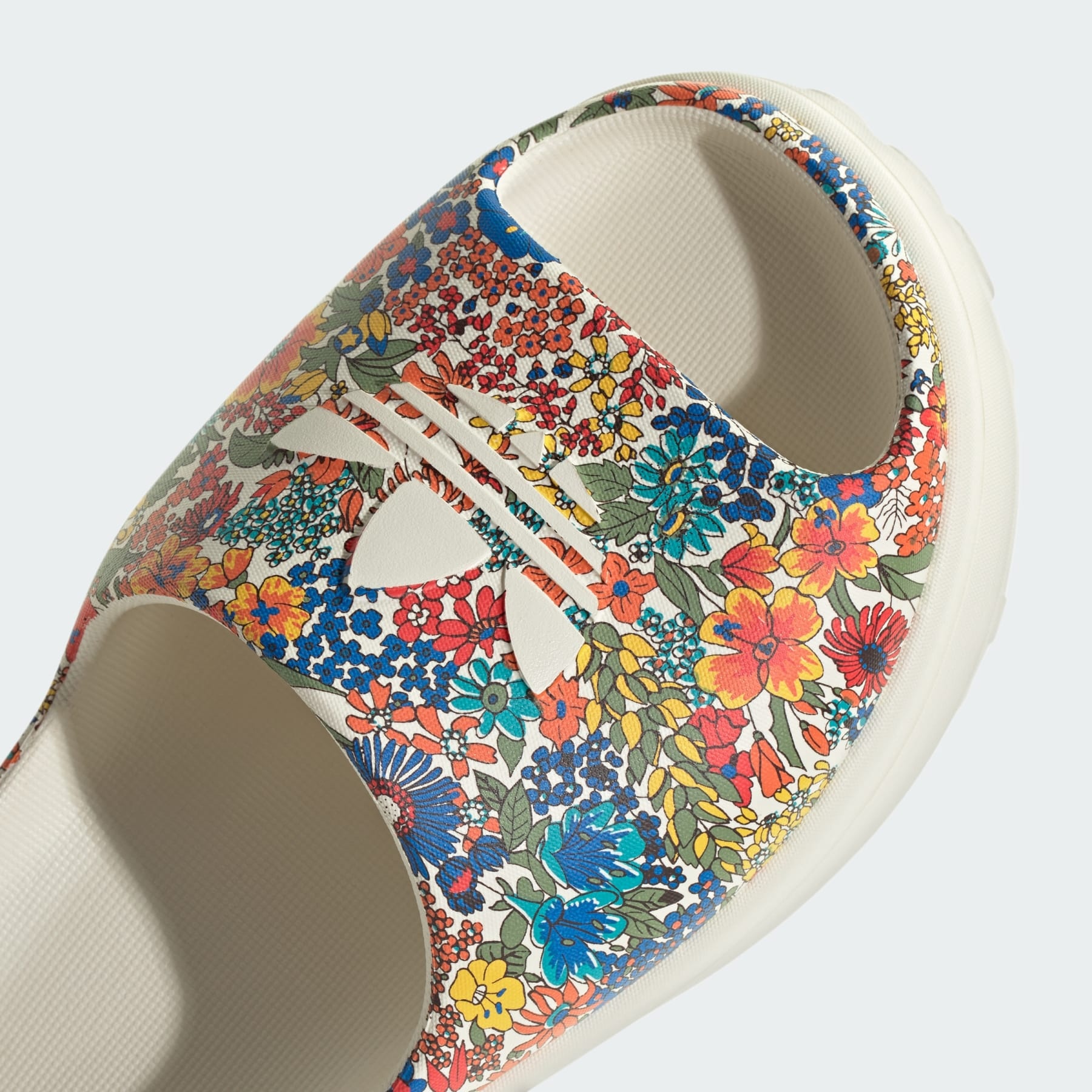 Adifom Stan x Liberty London Slides - 8