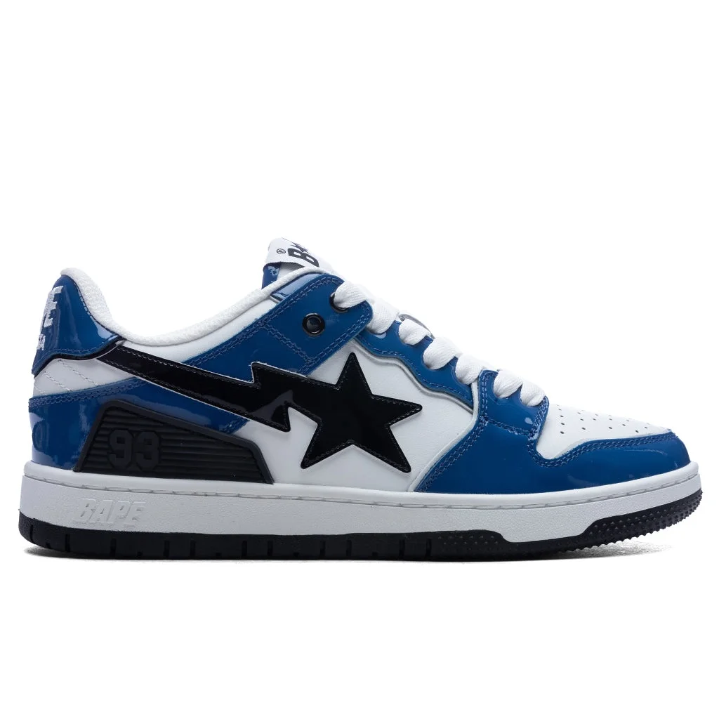 BAPE SK8 STA #2 M2 - BLUE - 1