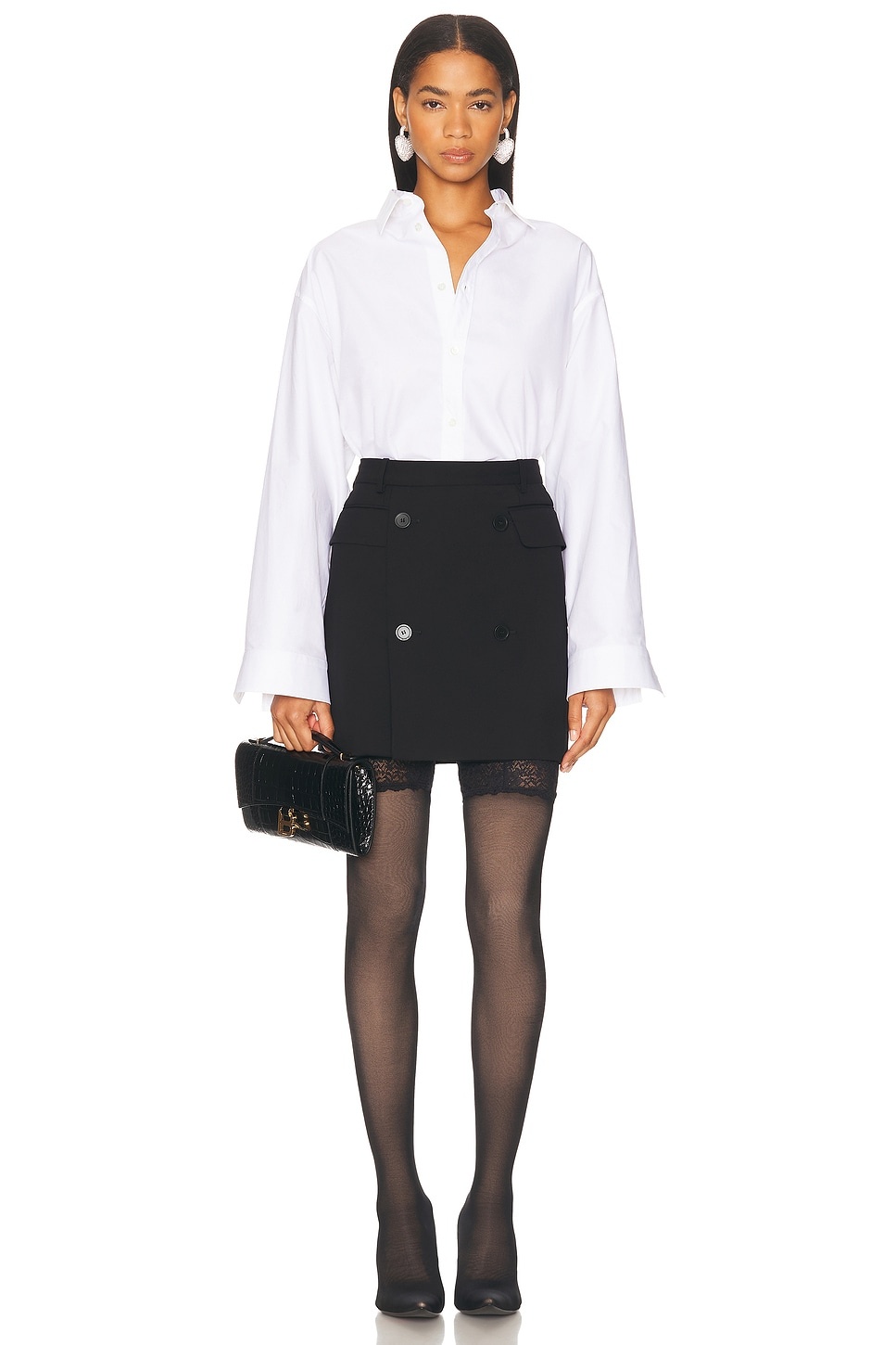 Semi Fitted Shirt - 4
