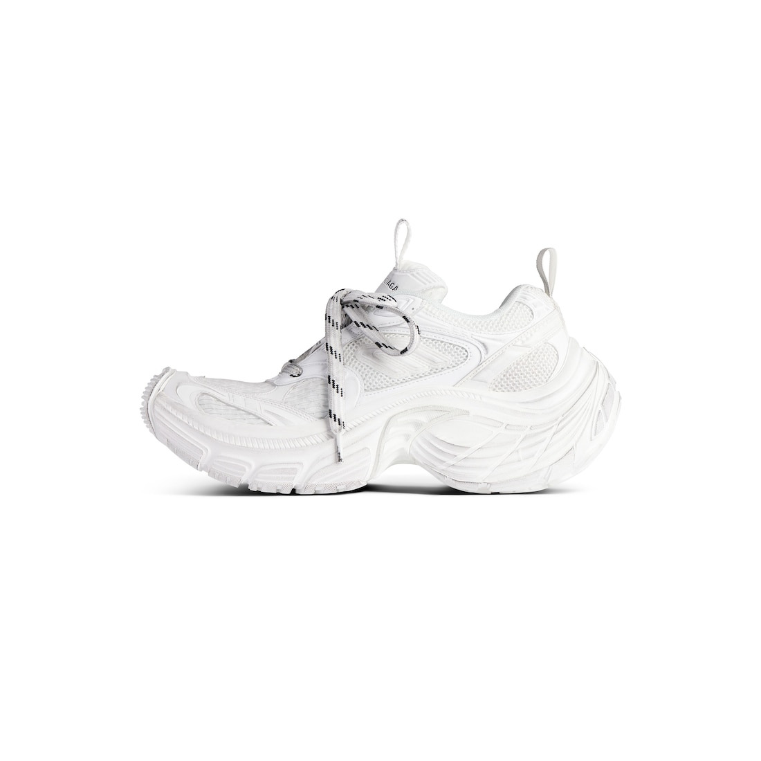Women's 6xl Sneaker in White - 4