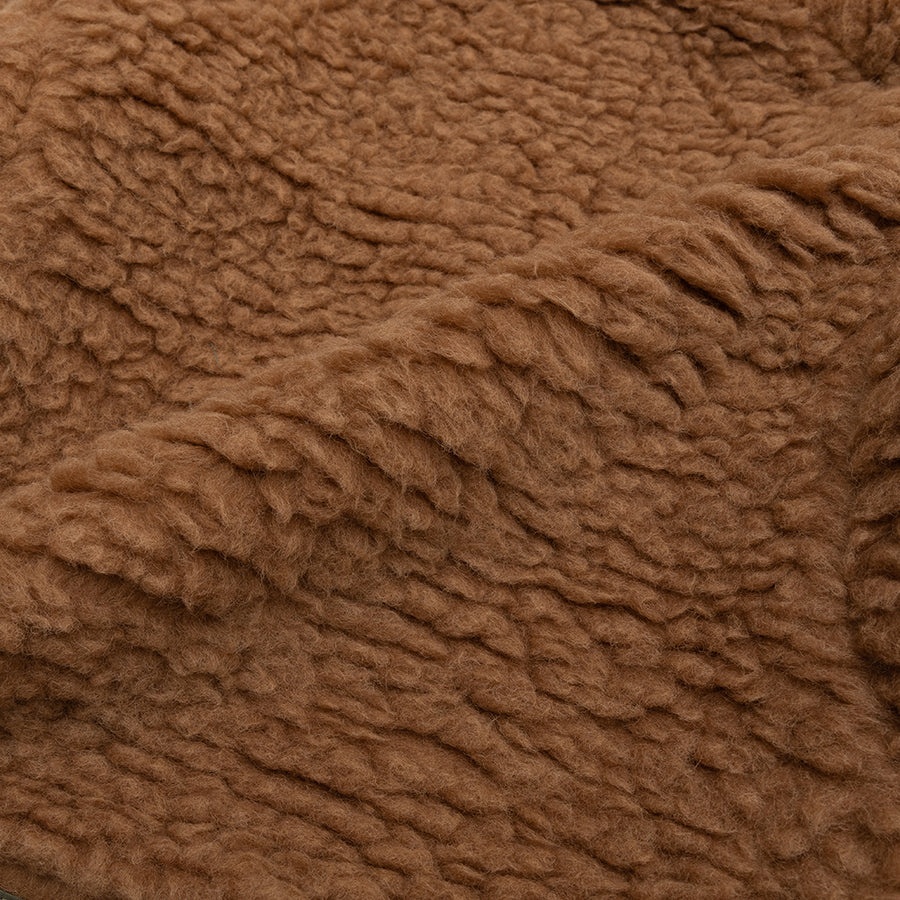 HEAVY FURRY JACKET - 8