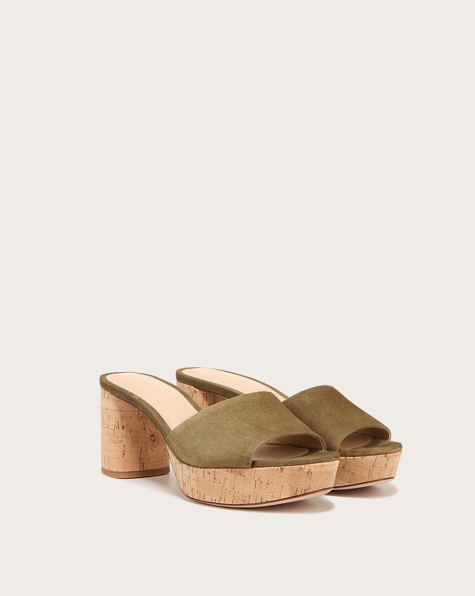 DALI BLOCK-HEEL SANDAL - 2