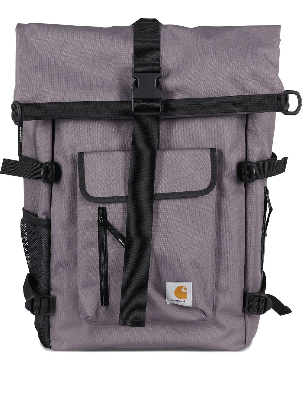 WIP Philis flap-pocket backpack - 1