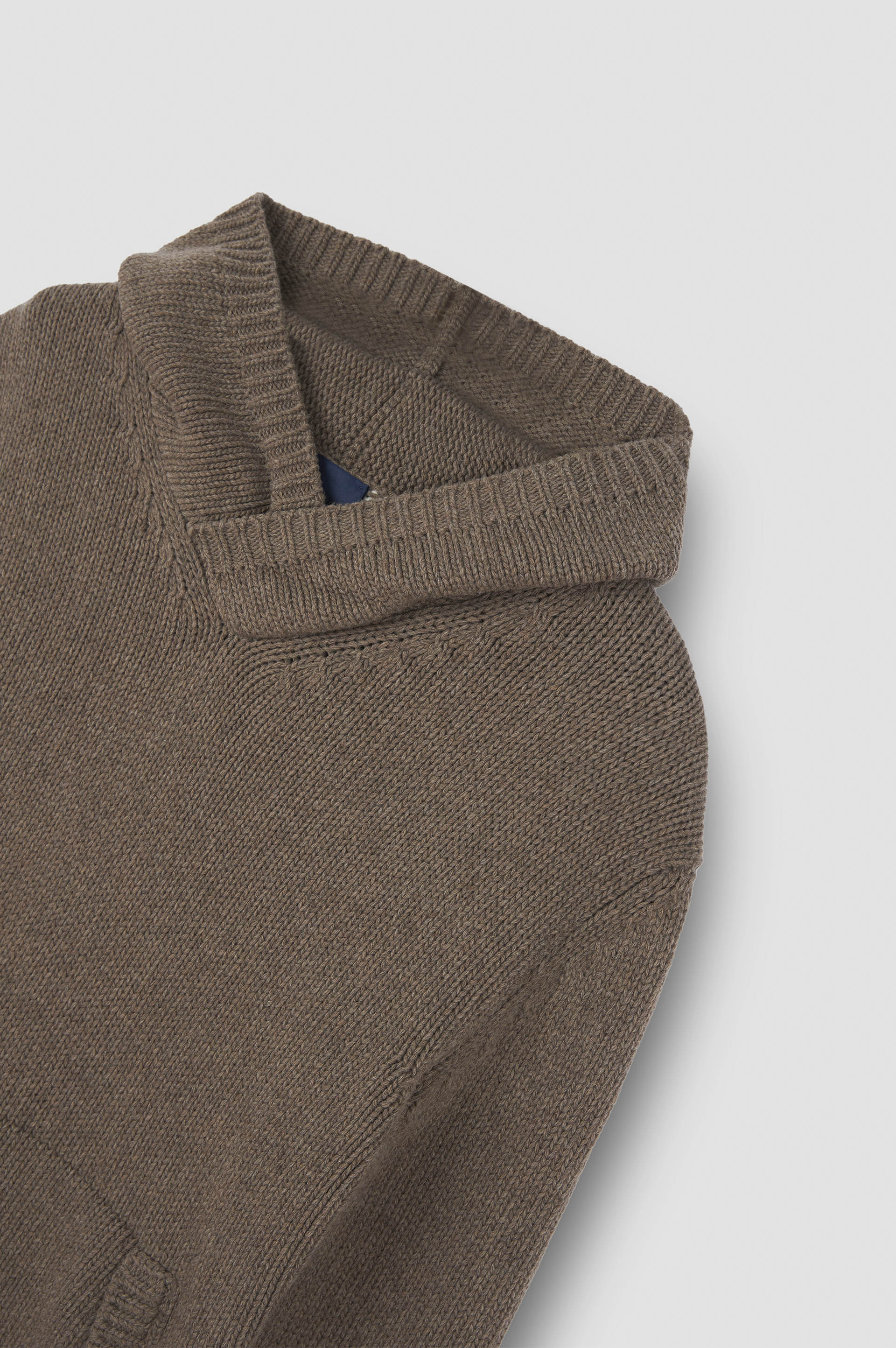 RE-WOOL HOODIE - 5