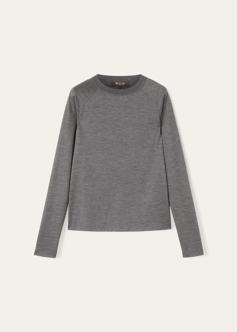 Tadami Long-Sleeved T-Shirt 1