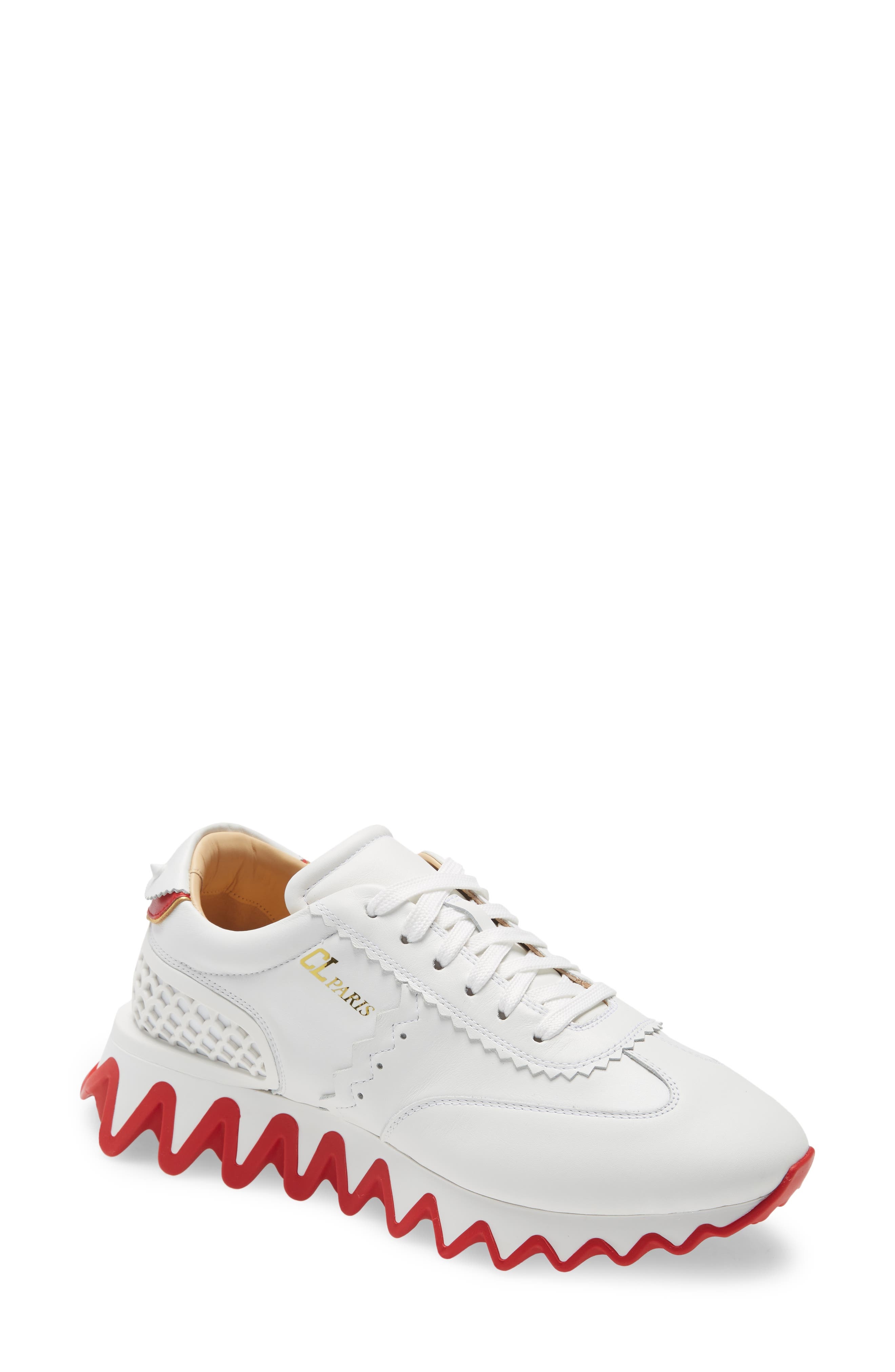 Loubishark Sneaker - 1