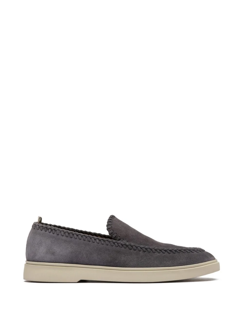 Bones 104 leather sneakers - 1
