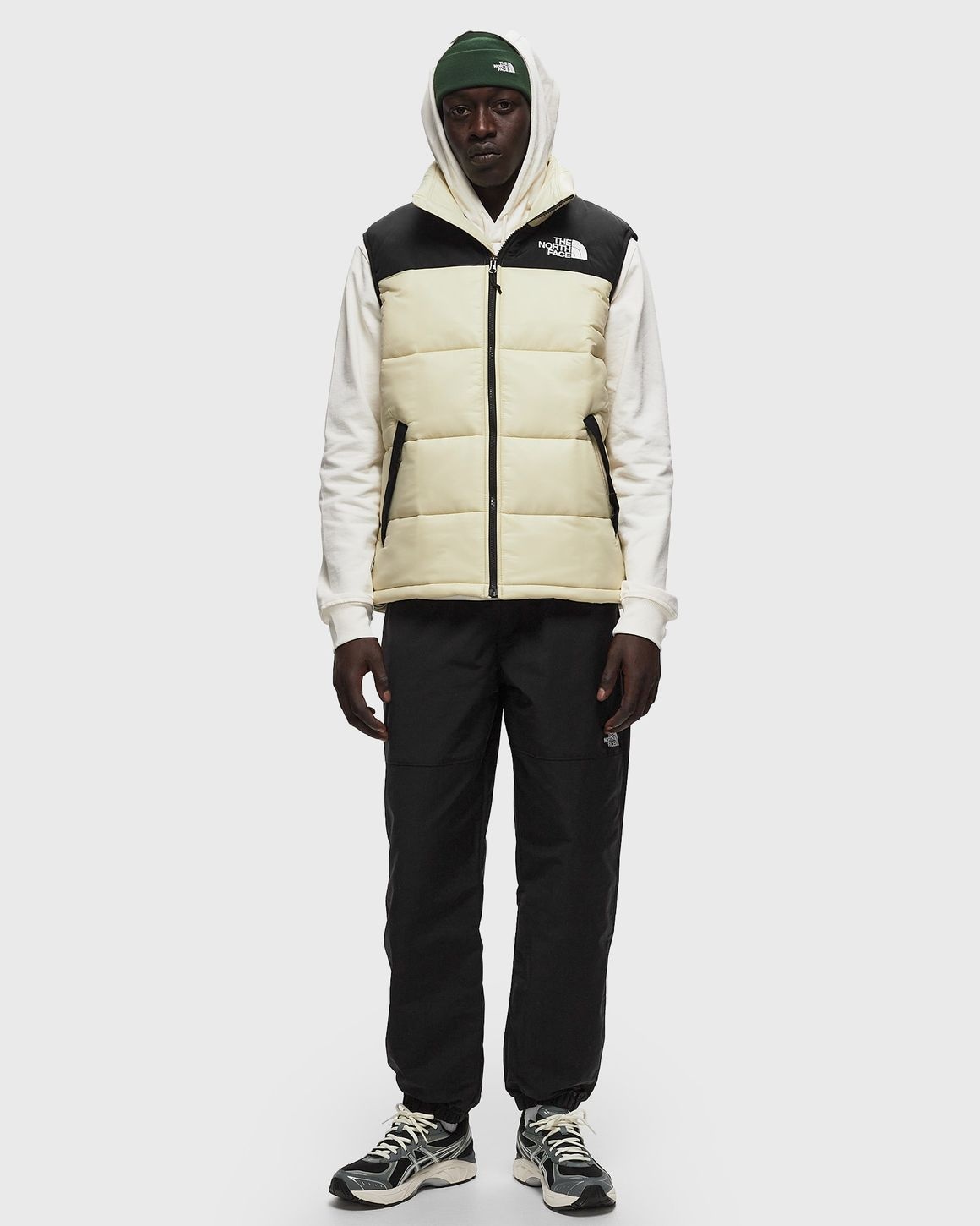 HMLYN INSULATED VEST - 2