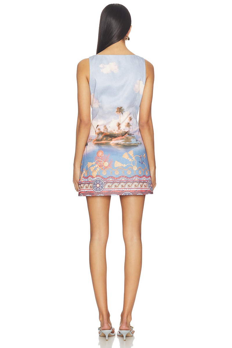 Line & Dot Pernille Mini Dress outlook