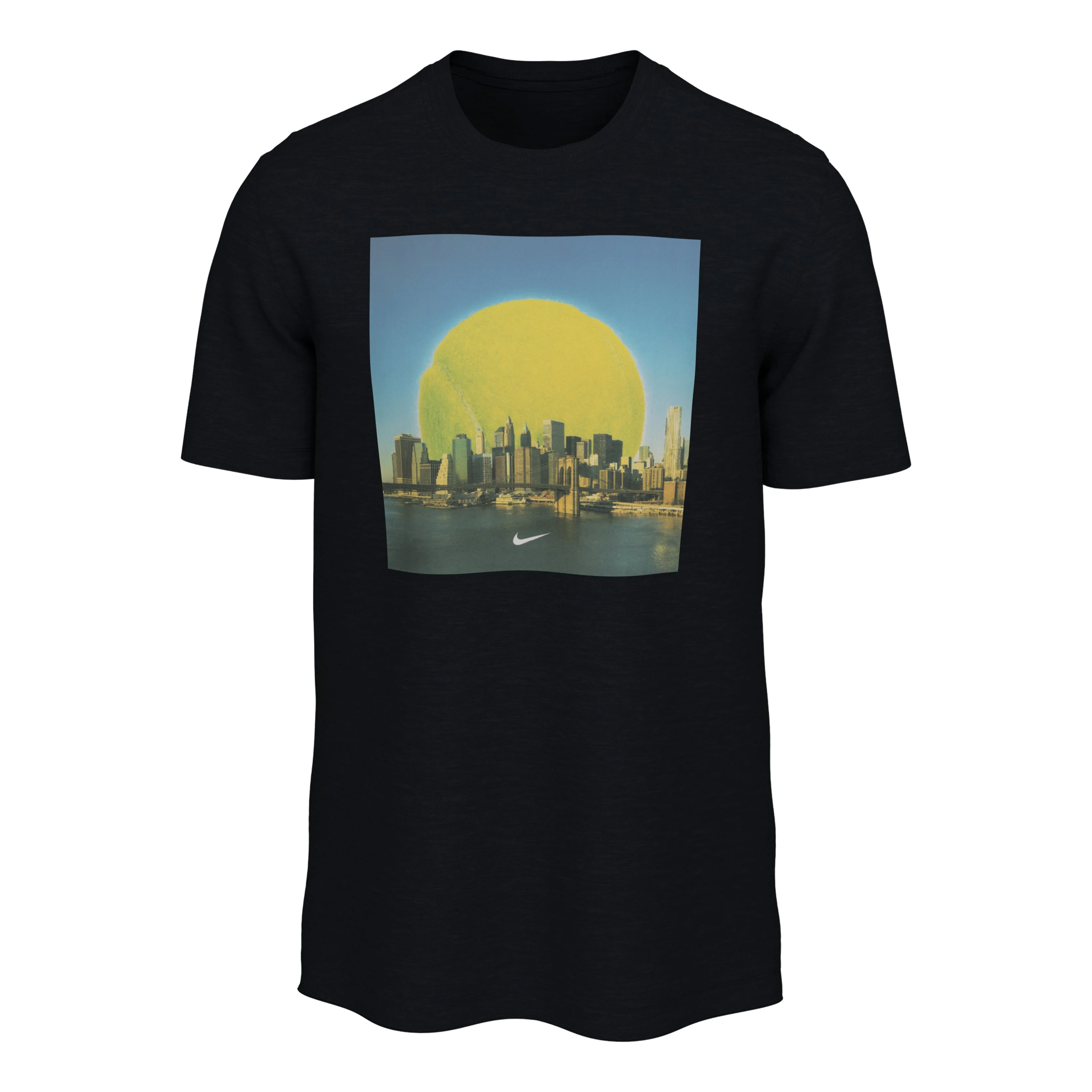 Nike Court T-Shirt 'Black' JU1471-010 - 1