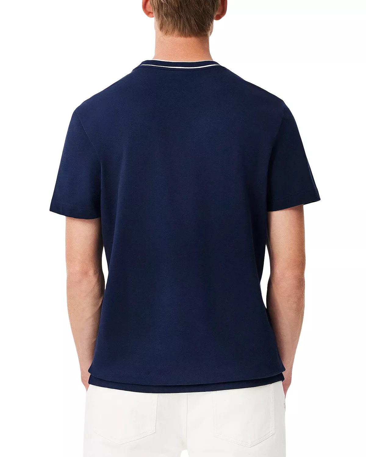 Pima Cotton Logo Tee - 2