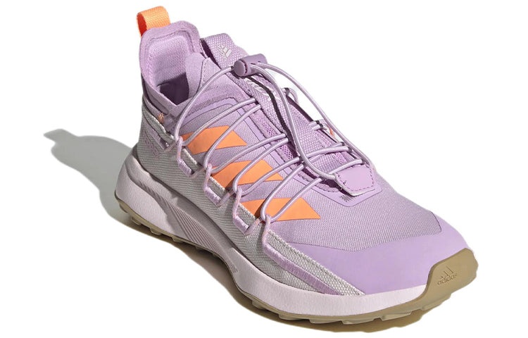 (WMNS) adidas Terrex Voyager 21 'Purple Orange' GX8688 - 3