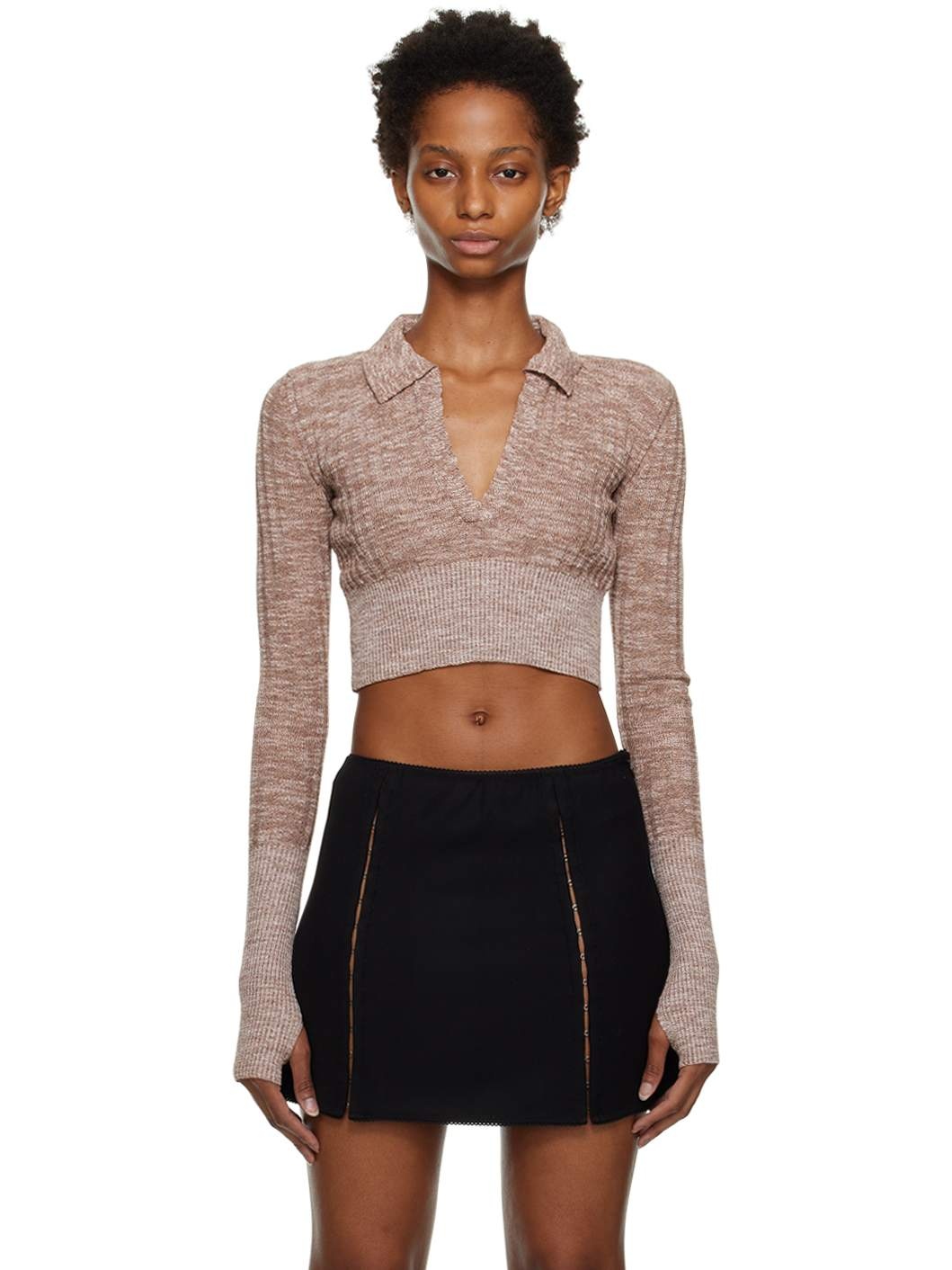 Brown Sophie Polo - 1