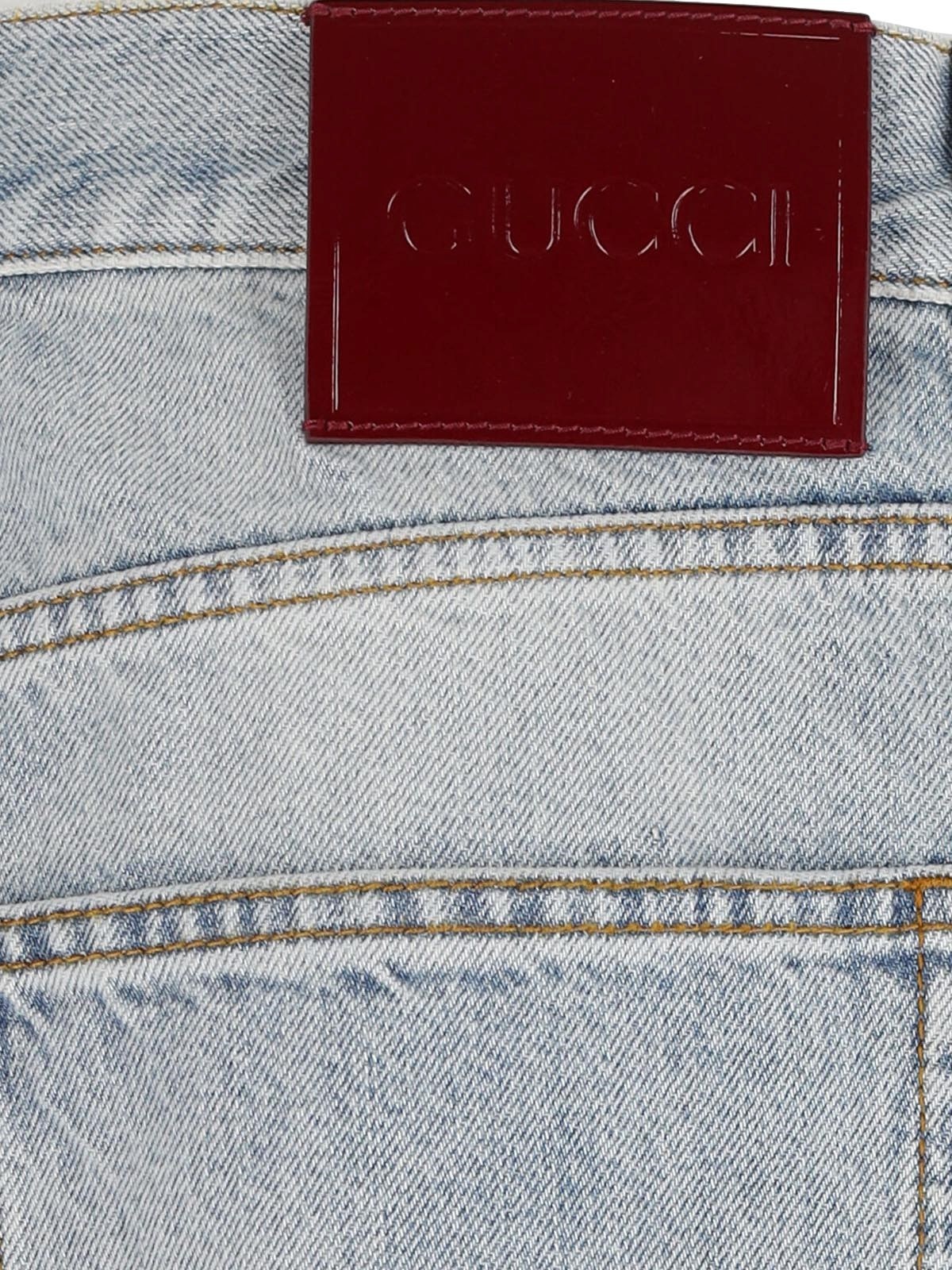 STRAIGHT JEANS - 4
