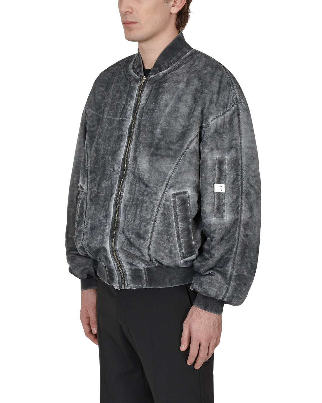MARK FLOOD BOMBER JACKET - 3