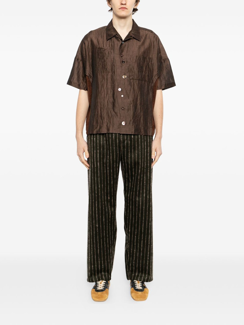 UNDERCOVER short-sleeve shirt outlook