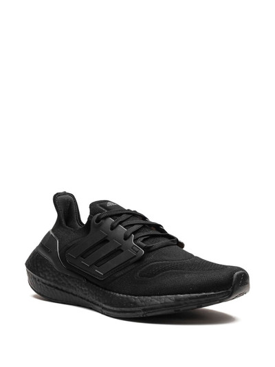 adidas Ultraboost 22 "Triple Black" sneakers outlook