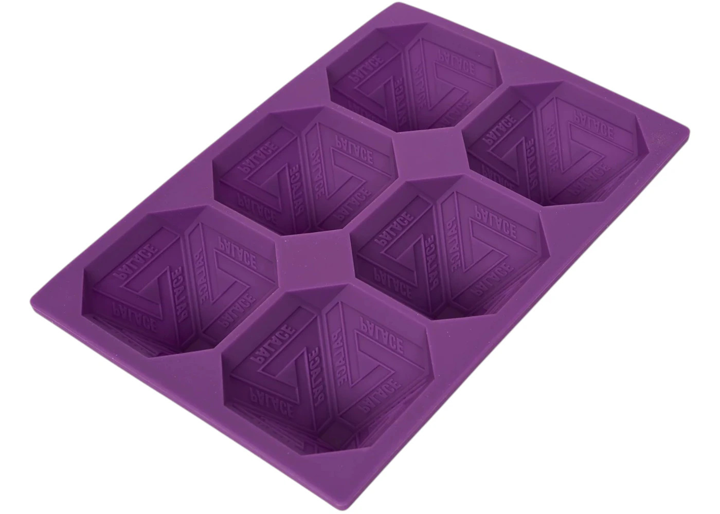 Palace Tri-Ferg Ice Cube Tray Purple - 2