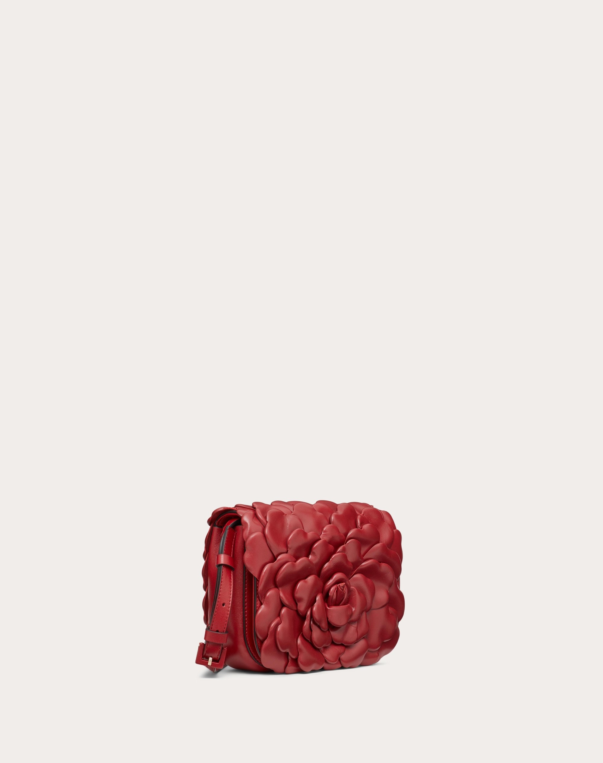 SMALL VALENTINO GARAVANI 03 ROSE EDITION ATELIER BAG WITH SHOULDER STRAP - 2