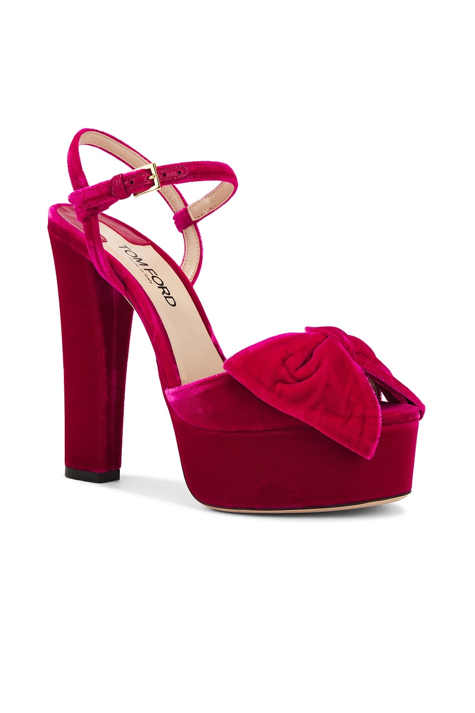 Brigitte Platform 130 Sandal - 2