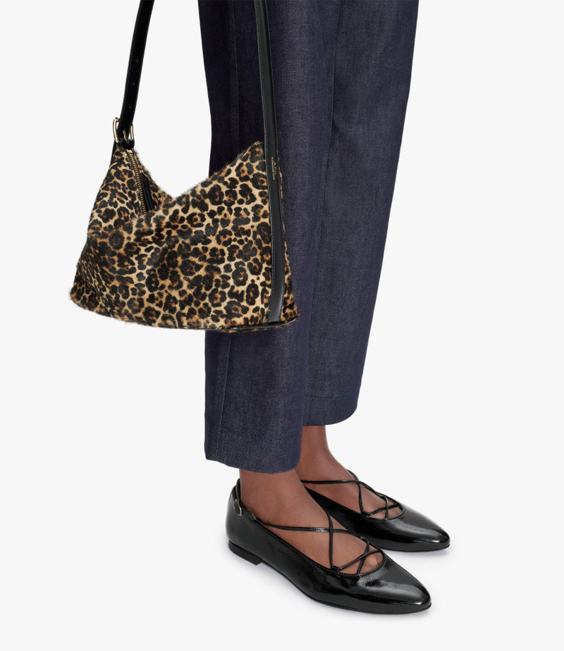 A.P.C. VERA SHOULDER BAG outlook