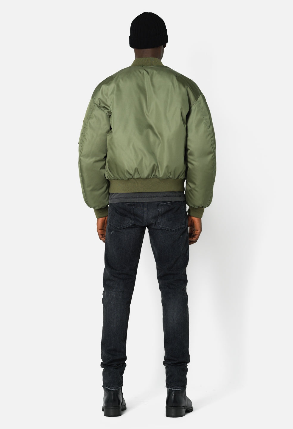 THE CAST 2 RIGID SELVEDGE - 6