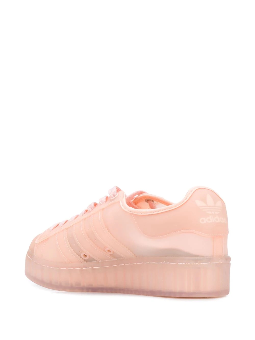 Superstar Jelly low-top sneakers - 3